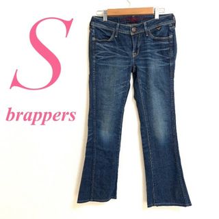 ブラッパーズ デニムパンツの通販 80点 | BRAPPERSを買うならラクマ