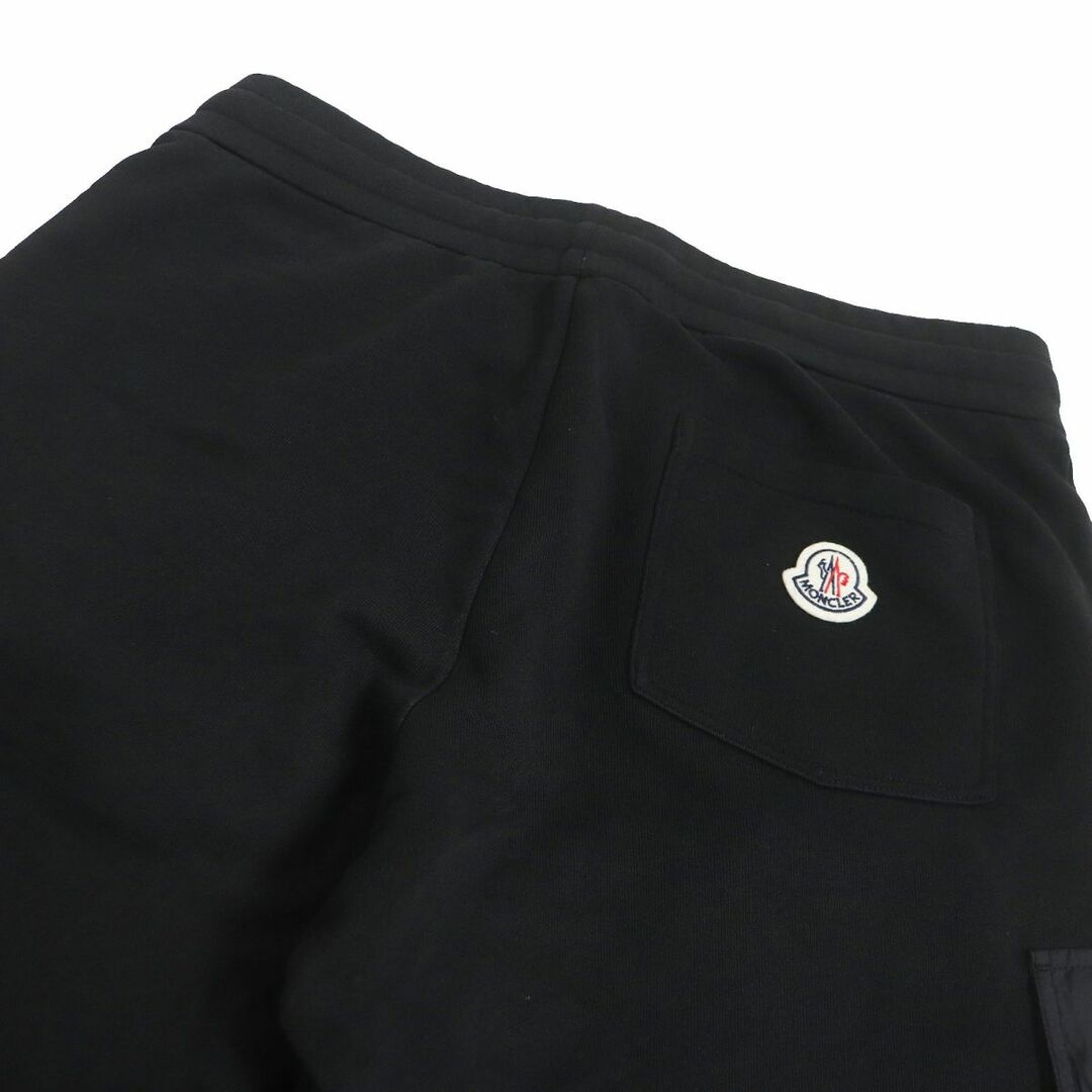 MONCLER - 美品□2021年製 MONCLER/モンクレール ロゴワッペン付き