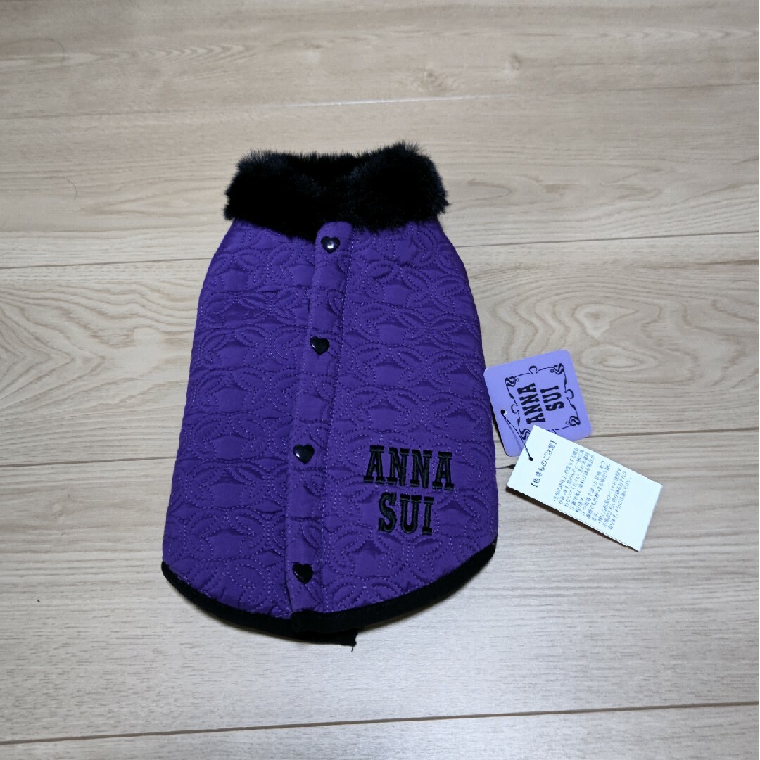 ANNA SUI(アナスイ)の犬のお洋服 その他のペット用品(犬)の商品写真