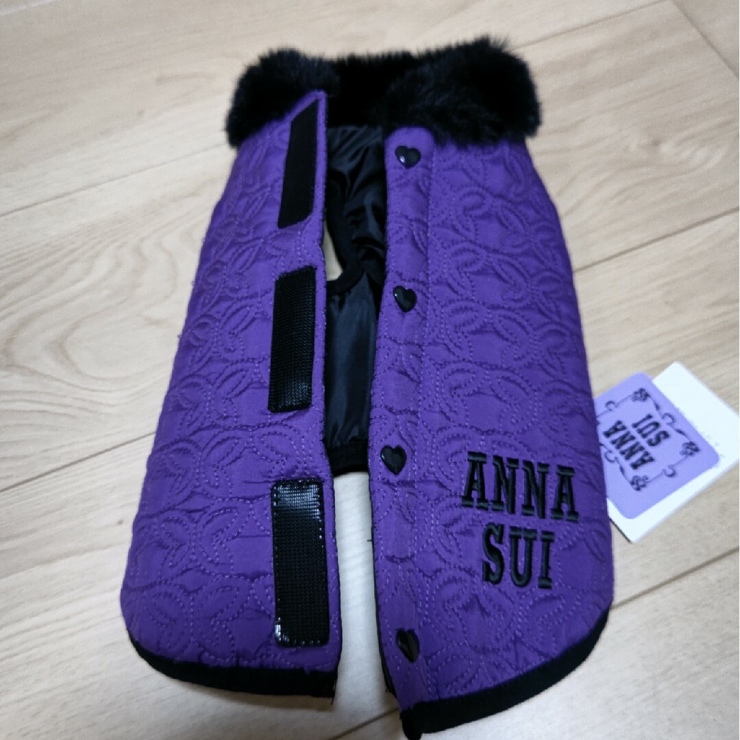 ANNA SUI(アナスイ)の犬のお洋服 その他のペット用品(犬)の商品写真