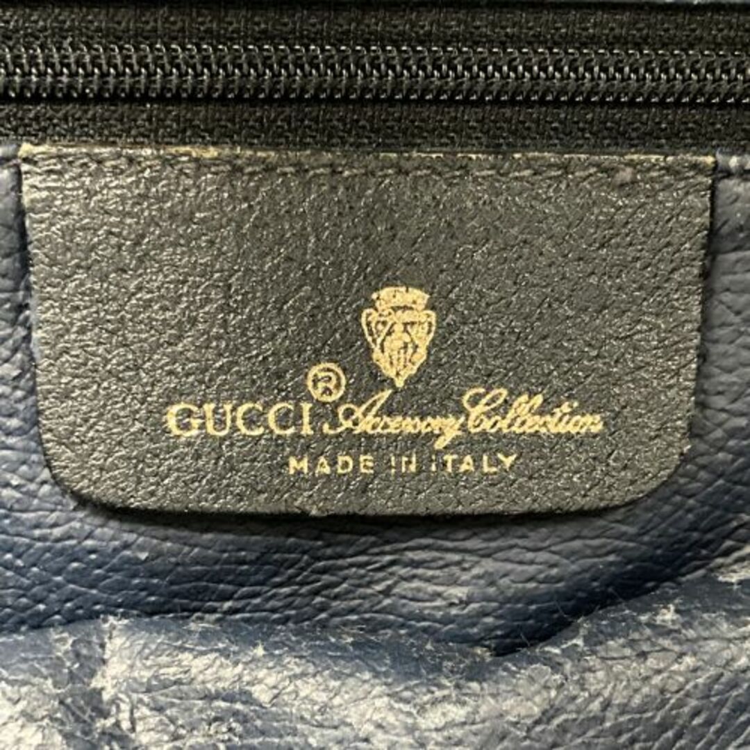 Gucci - GUCCI グッチ GG柄 オールドグッチ ショルダーバッグ 斜め掛け