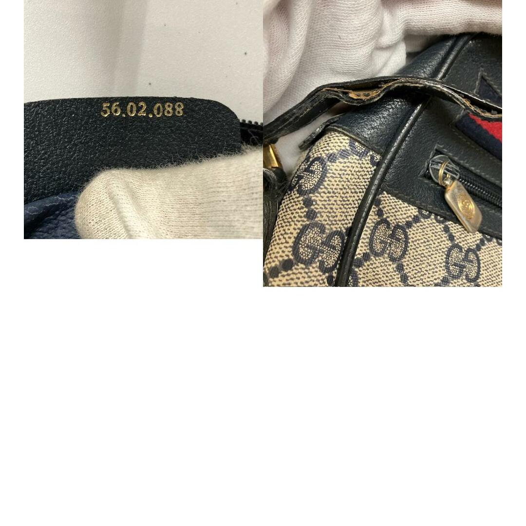 Gucci - GUCCI グッチ GG柄 オールドグッチ ショルダーバッグ 斜め掛け