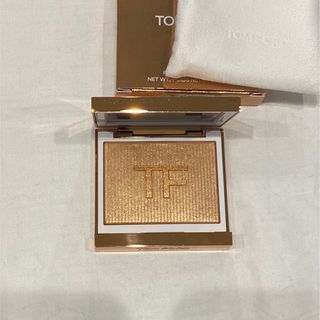 TOM FORD BEAUTY - トムフォード ソレイユドゥフハイライター02オアシス