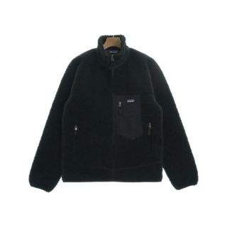 パタゴニア(patagonia)のpatagonia パタゴニア ブルゾン M 黒 【古着】【中古】(その他)