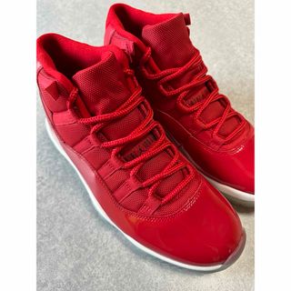 ナイキ(NIKE)のNIKE AIR  JORDAN 11   ナイキエアージョーダン11(スニーカー)