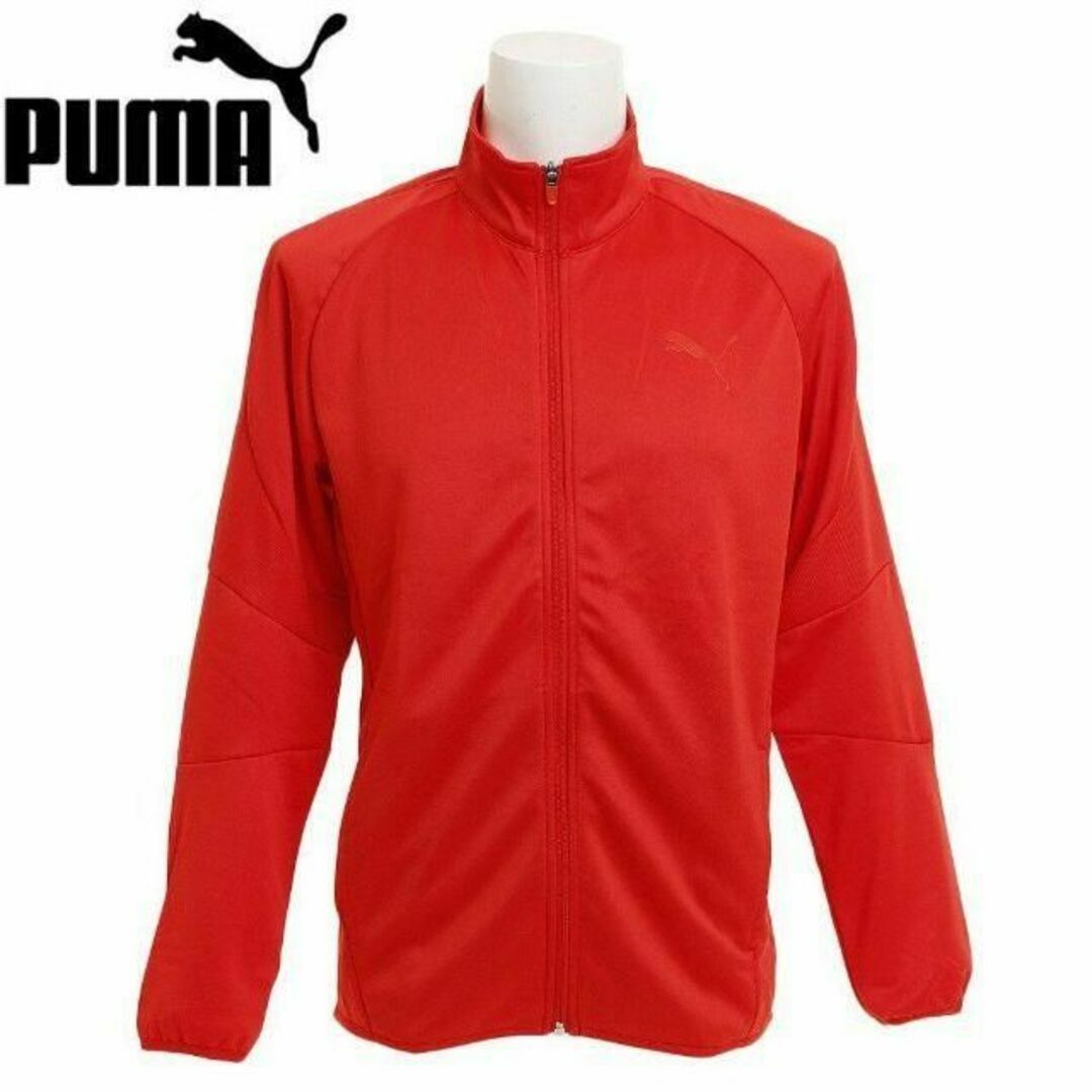 PUMA(プーマ)の(新品) PUMA　ジャージ トレーニング スポーツ ジャケット    　 メンズのトップス(ジャージ)の商品写真