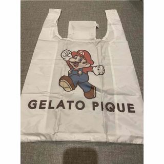 ジェラートピケ(gelato pique)のジェラートピケ⭐︎マリオエコバッグ(エコバッグ)