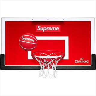 Supreme - Supreme x Spalding Mini Basketball Hoop