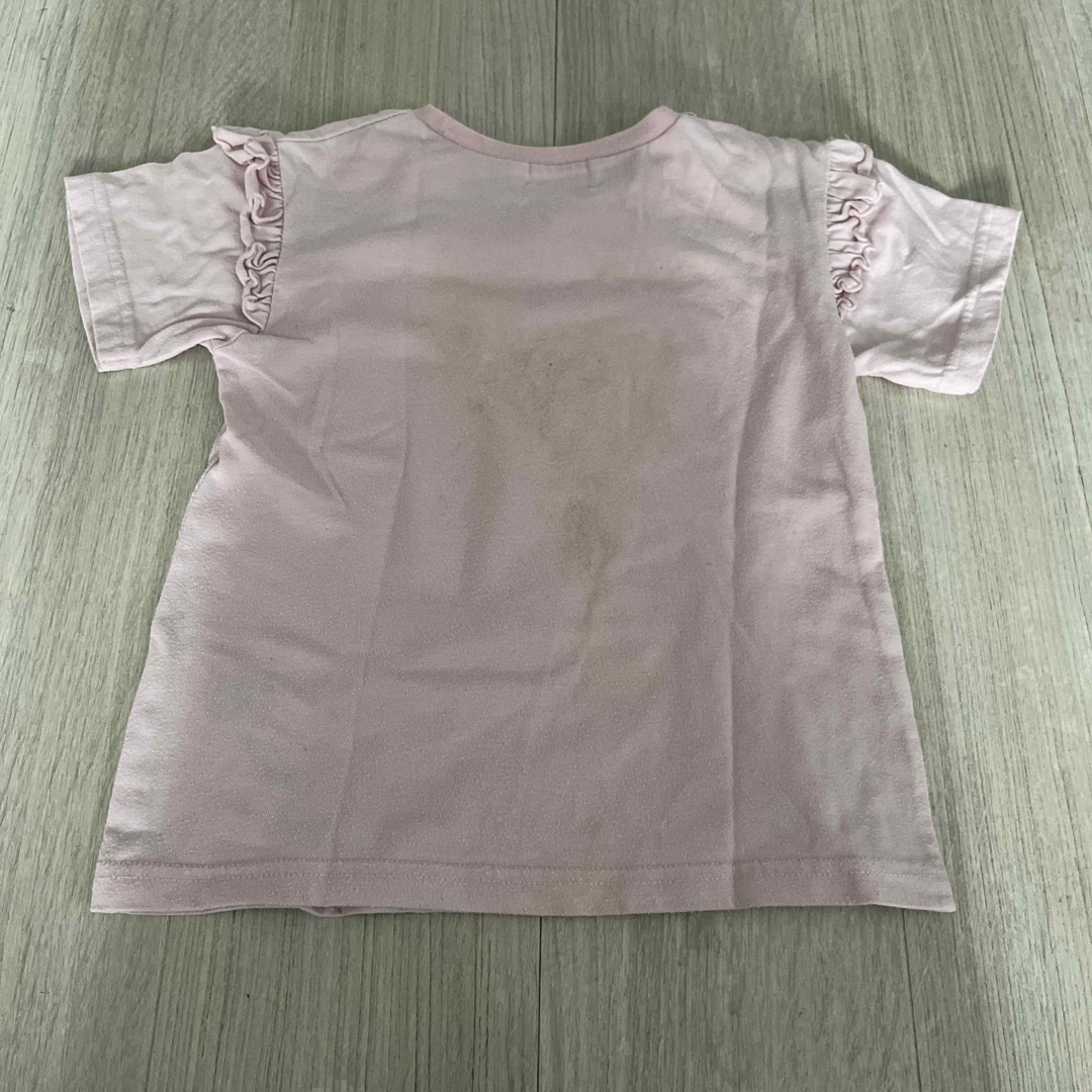 BANDAI(バンダイ)のプリキュア　120 Tシャツ キッズ/ベビー/マタニティのキッズ服女の子用(90cm~)(Tシャツ/カットソー)の商品写真