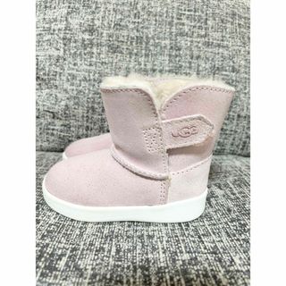 アグ(UGG)の美品UGGブーツ12.5cm(ブーツ)