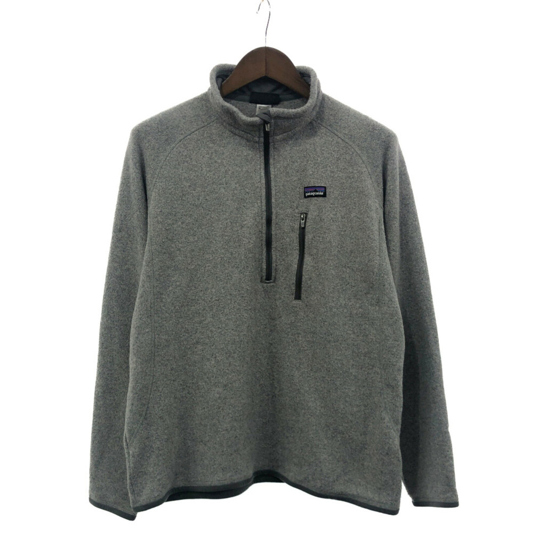 patagonia(パタゴニア)のSALE/// patagonia パタゴニア ベターセータージャケット フリース アウトドア キャンプ アウター 防寒  グレー(メンズ L) P2146 メンズのジャケット/アウター(その他)の商品写真