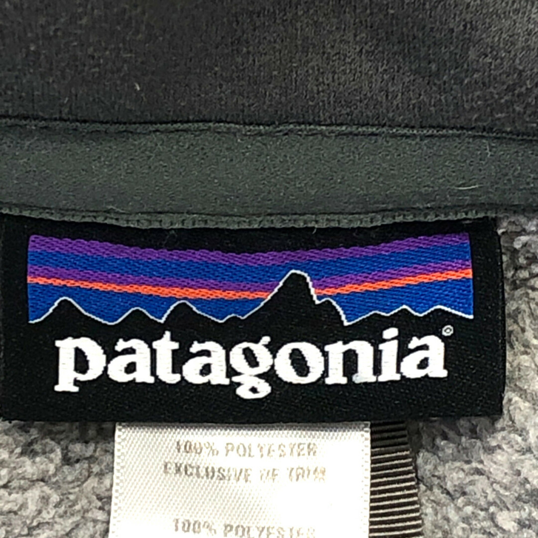 patagonia(パタゴニア)のSALE/// patagonia パタゴニア ベターセータージャケット フリース アウトドア キャンプ アウター 防寒  グレー(メンズ L) P2146 メンズのジャケット/アウター(その他)の商品写真