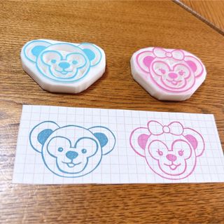 消しゴムはんこ(はんこ)