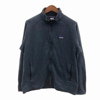 パタゴニア(patagonia)のSALE/// patagonia パタゴニア ベターセーター フリースジャケット アウトドア ネイビー (メンズ XL)  P2130(その他)