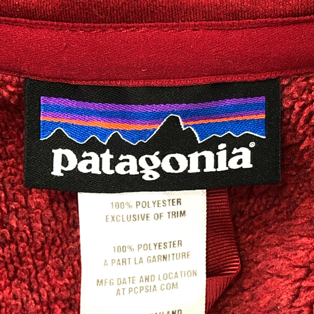 patagonia(パタゴニア)のSALE///// patagonia パタゴニア ベターセーター フリースジャケット アウトドア レッド (メンズ L)  P2163 メンズのジャケット/アウター(その他)の商品写真
