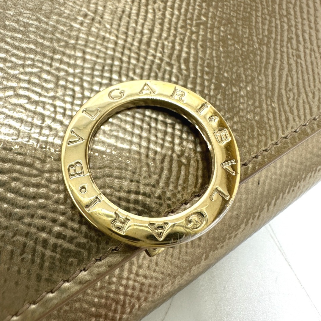 BVLGARI - ブルガリ BVLGARI ブルガリブルガリ 287066 長財布 レザー