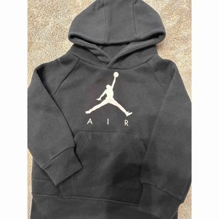 ジョーダン(Jordan Brand（NIKE）)のジョーダン　パーカー　１〜2歳(ジャケット/上着)