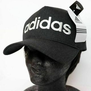 アディダス(adidas)の(新品)adidas　デニム キャップ     　(キャップ)