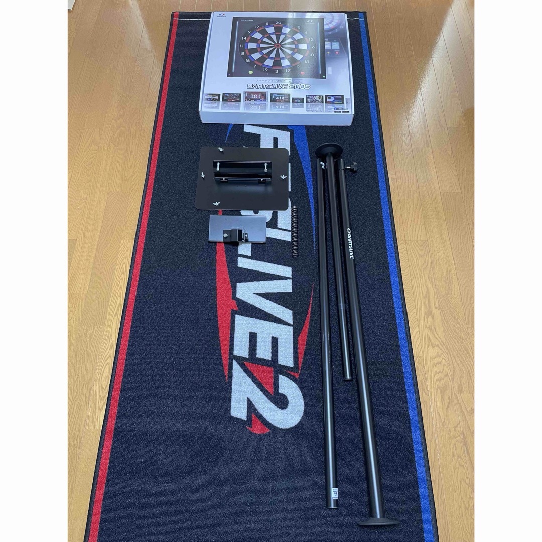 DARTSLIVE200s ダーツライブ200s ディズニー スタンドセット DARTSLIVE200s ダーツライブ200s ディズニー スタンドセット