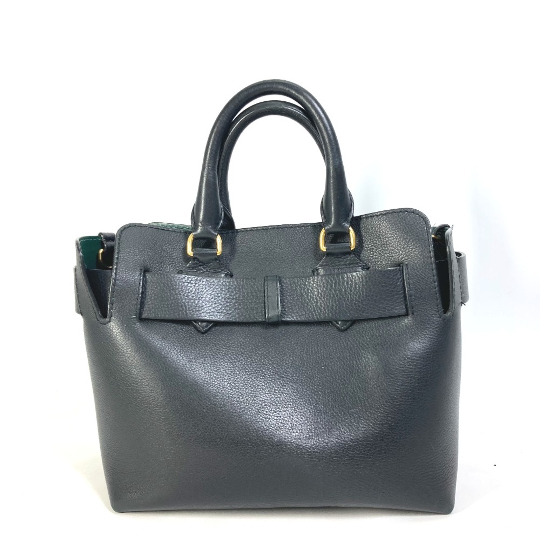 BURBERRY - バーバリー BURBERRY ロゴ ベルトバッグ 4076733 BURBERRY - バーバリー BURBERRY ロゴ ベルトバッグ 4076733