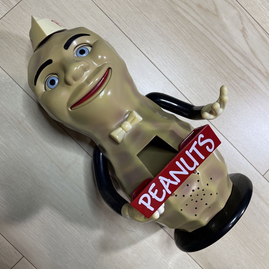 「PEANUTS DISPENSER」FUN-DAMENTAL TOO社製 エンタメ/ホビーのフィギュア(その他)の商品写真