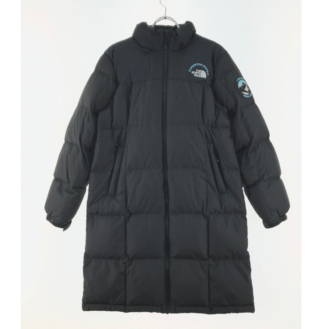 ▼▼THE NORTH FACE ザノースフェイス キッズコート　ダウンコート 160cm ブラックジャケット/上着