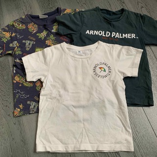 アーノルドパーマー(Arnold Palmer)のアーノルドパーマー　3枚セット(Tシャツ/カットソー)