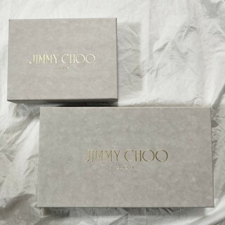 ジミーチュウ(JIMMY CHOO)のジミーチュウ　財布空き箱(ショップ袋)