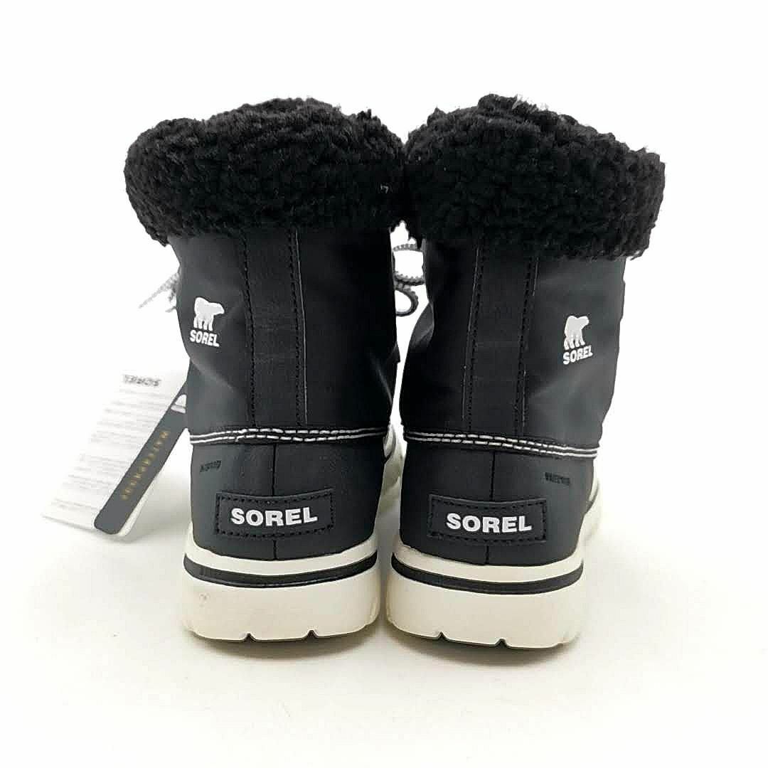 SOREL(ソレル)の美品 ソレル スノーブーツ コージー カーニバル 03-23120509 レディースの靴/シューズ(ブーツ)の商品写真