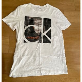 カルバンクライン(Calvin Klein)のカルバンクライン　Tシャツ(Tシャツ/カットソー(半袖/袖なし))