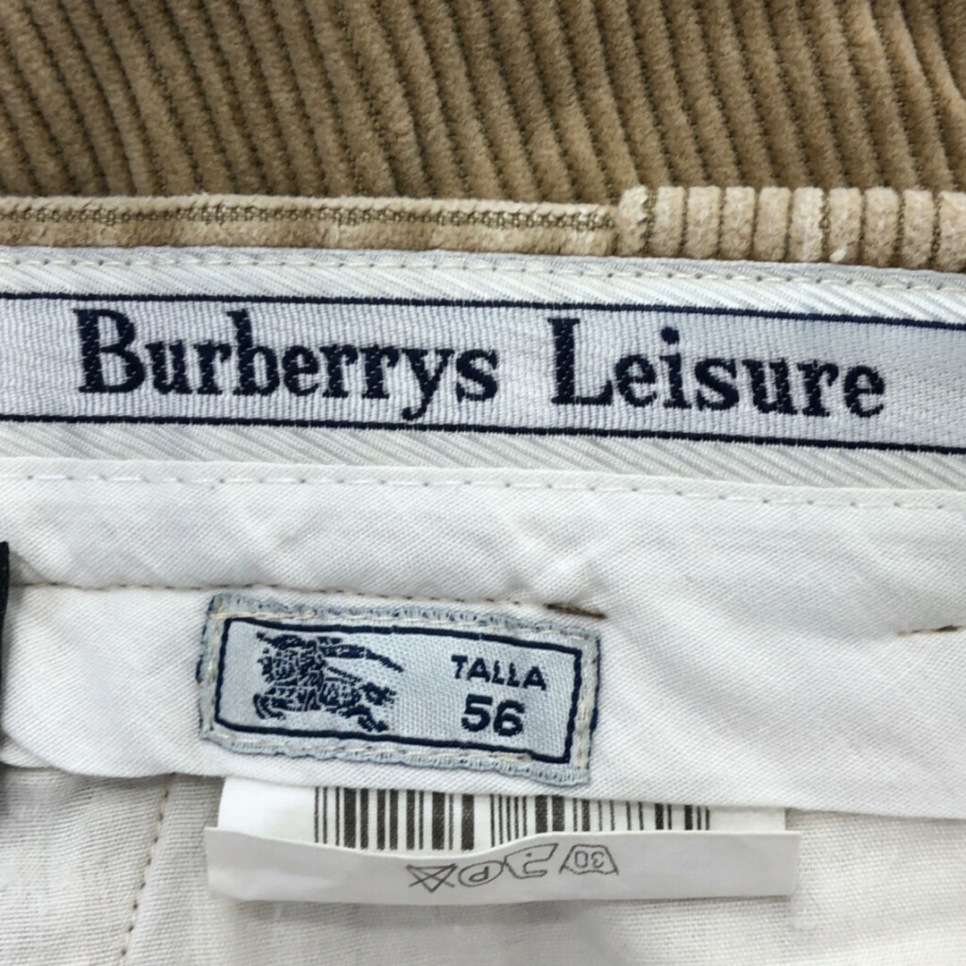 BURBERRY - 90年代 スペイン製 Burberrys バーバリーズ Leisure 2