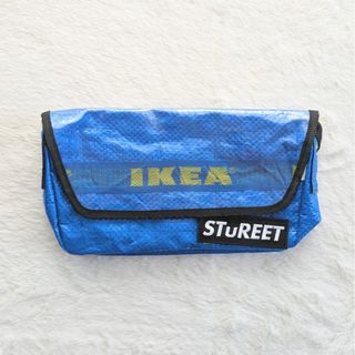 イケア(IKEA)のSTuREET IKEA ReMAKE BAG(ショルダーバッグ)