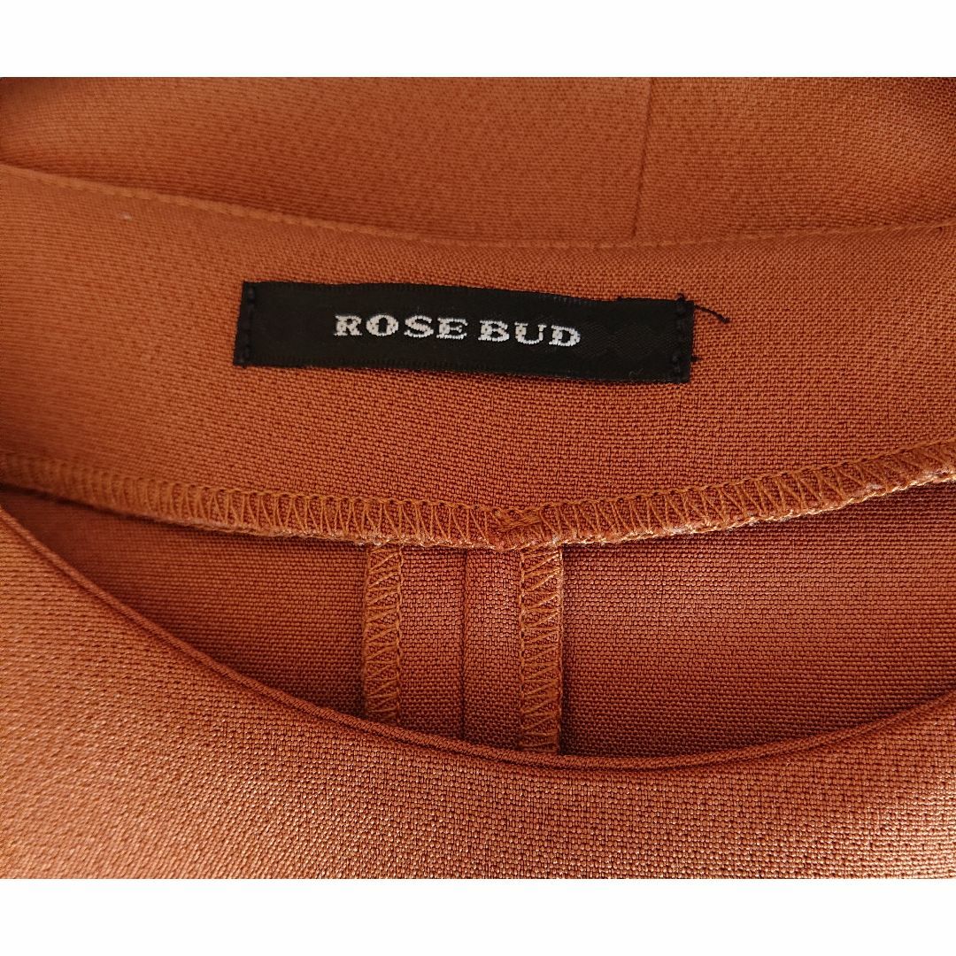 ROSE BUD(ローズバッド)のROSE BUD  ブラウス レディースのトップス(シャツ/ブラウス(長袖/七分))の商品写真