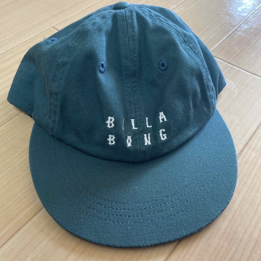 billabong(ビラボン)のお店で購入したbillabongのキャップです。 レディースの帽子(キャップ)の商品写真