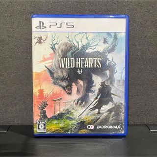 プレイステーション(PlayStation)の【オマケ付】【ps5】WILD HEARTS(家庭用ゲームソフト)