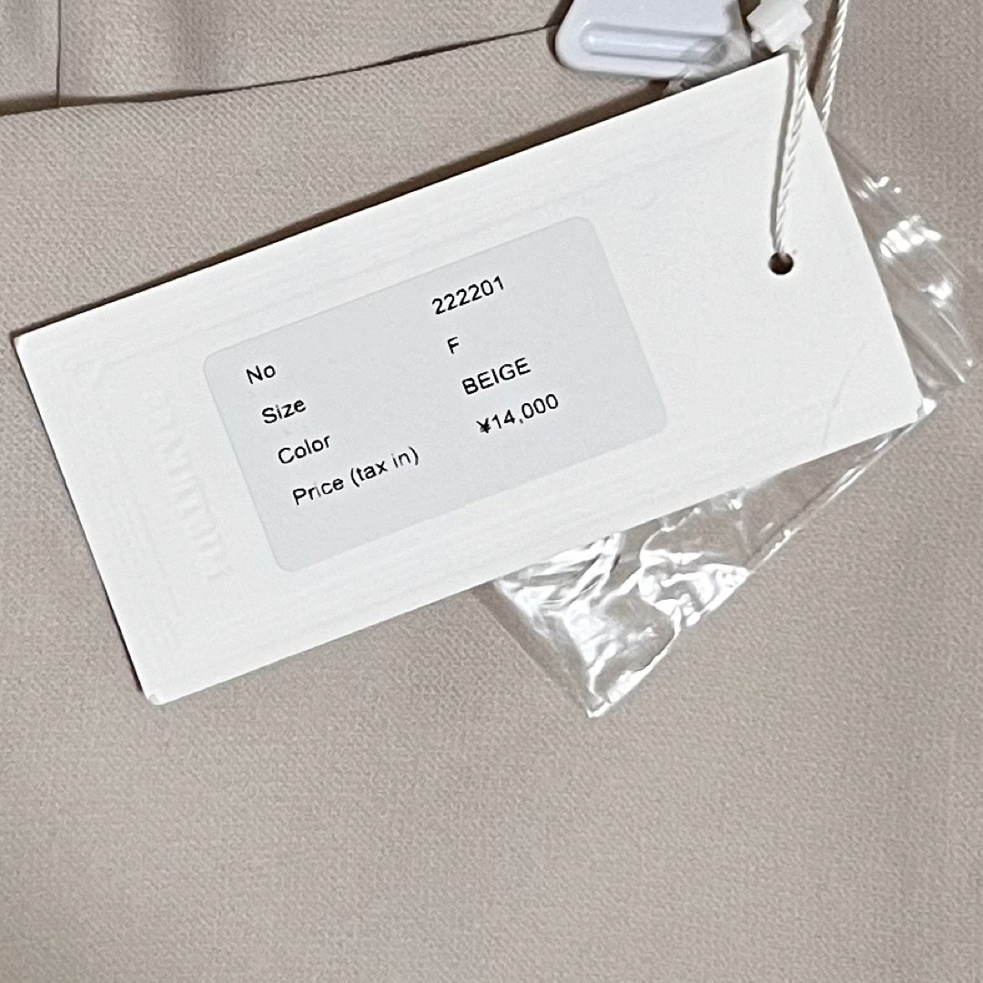 SNIDEL(スナイデル)のMISTREASS ミストレアス 三上悠亜 スカート レディースのスカート(ミニスカート)の商品写真