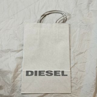 ディーゼル(DIESEL)のDIESEL　ショップバッグ(ショルダーバッグ)