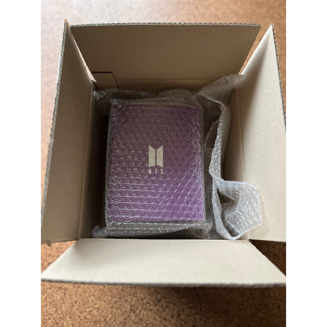 BTS FANCLUB マーチパック Merch Box 9 目覚まし時計