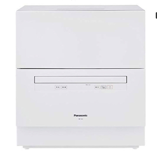 パナソニック(Panasonic)のパナソニック　食洗機　Panasonic  NP-TA3-W(食器洗い機/乾燥機)
