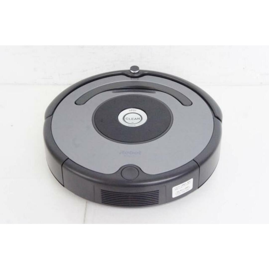 中古】iRobot Roomba 自動掃除機 ルンバ 643 ロボット掃除機 人工知能