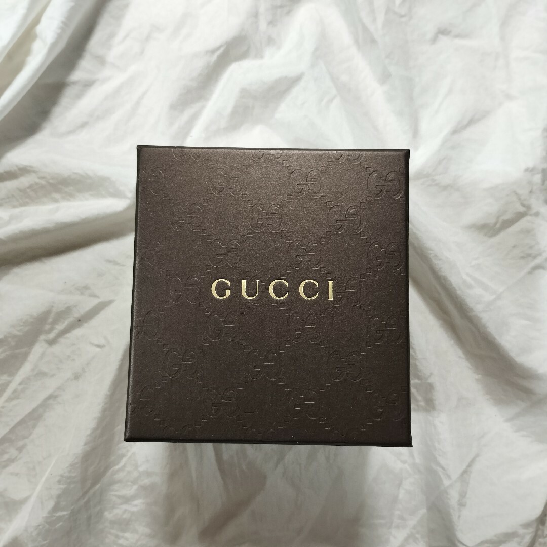 Gucci(グッチ)のGUCCI　腕時計　空き箱 レディースのバッグ(ショップ袋)の商品写真