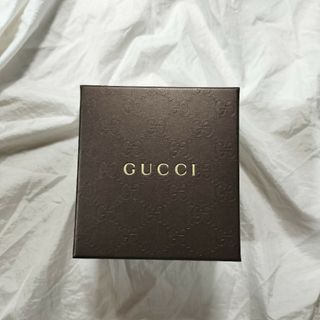 グッチ(Gucci)のGUCCI　腕時計　空き箱(ショップ袋)