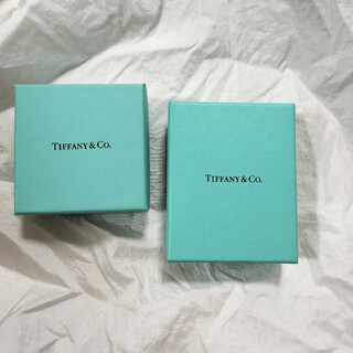 ティファニー(Tiffany & Co.)のTiffany　空き箱(ショップ袋)