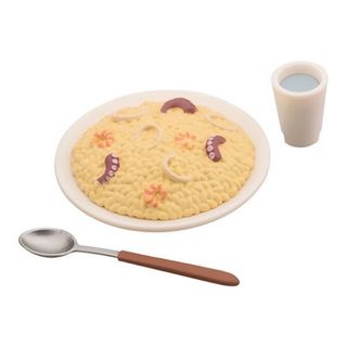 ワンピ飯 フィギュアコレクション　新品　ギンに出したチャーハン(アニメ/ゲーム)