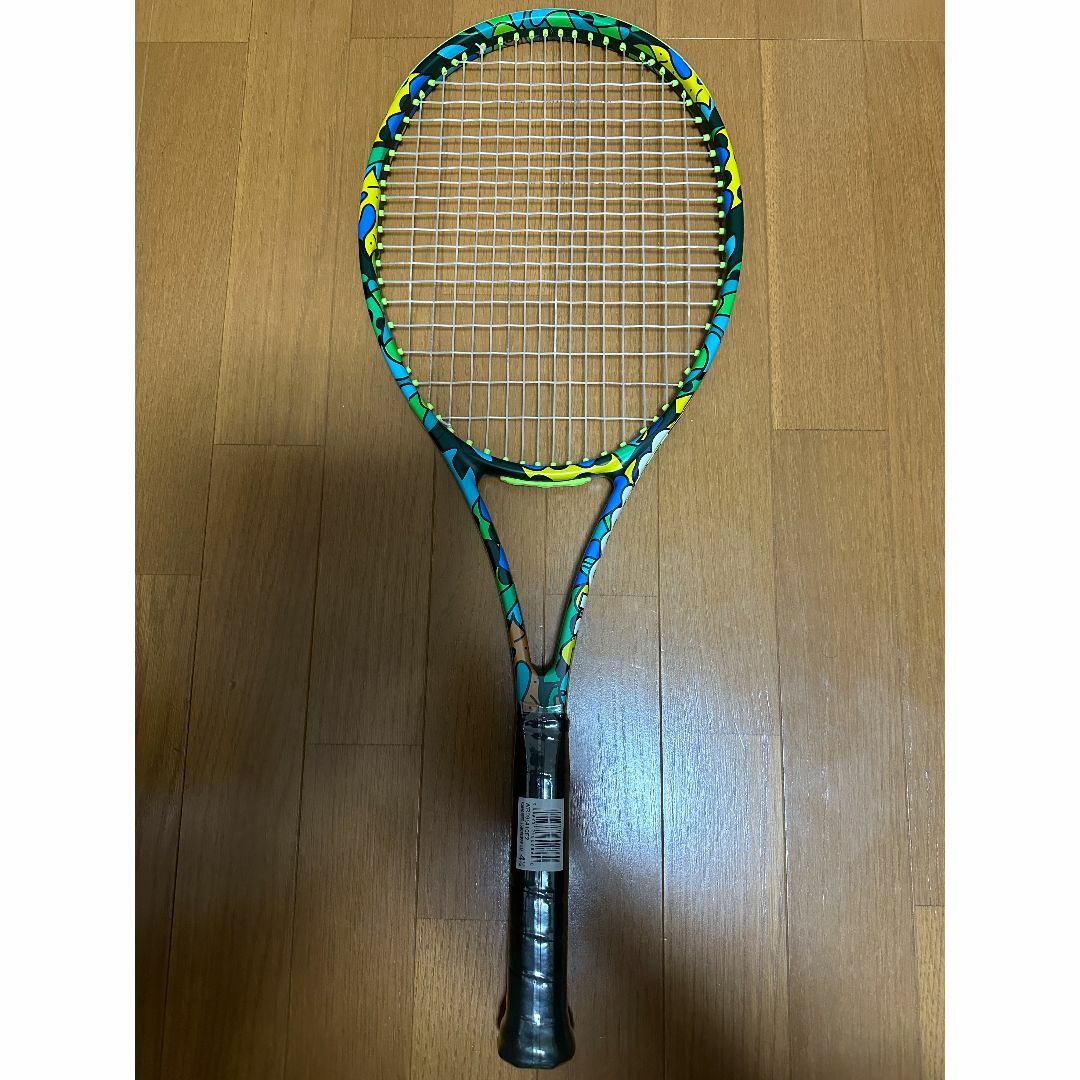 wilson(ウィルソン)のROMERO BRITTO 2.0 CAMO PRO STAFF 97 V13 スポーツ/アウトドアのテニス(ラケット)の商品写真