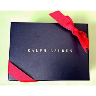 ラルフローレン(Ralph Lauren)のクリスマスに♪RALPH LAUREN ラルフローレン　ギフトボックス(ショップ袋)