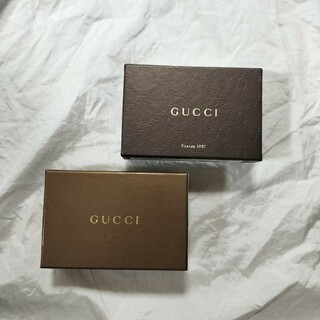 グッチ(Gucci)のGUCCI　キーケース　空き箱(ショップ袋)