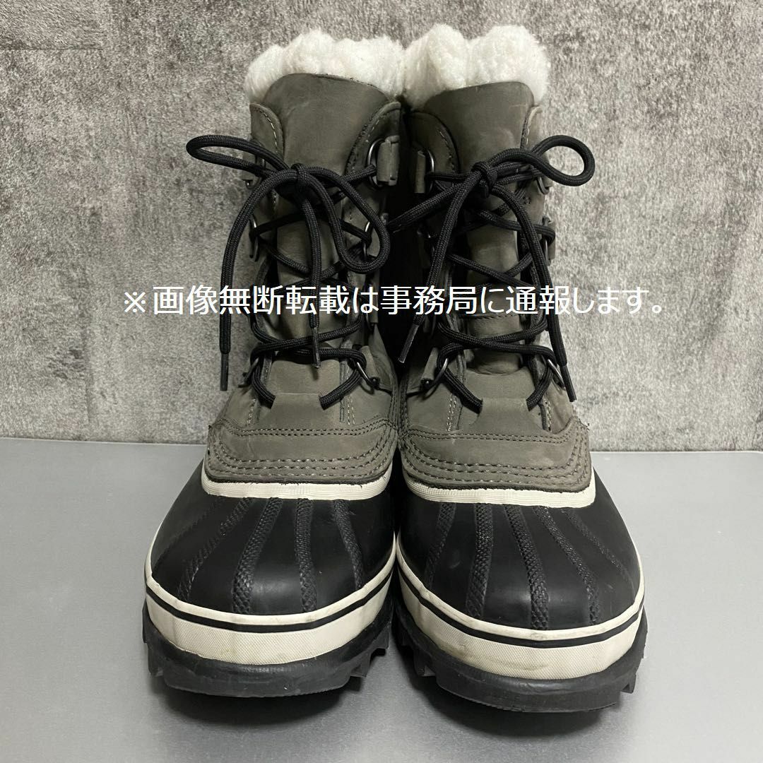 SOREL(ソレル)のSOREL ソレル CARIBOU カリブー ウォータープルーフ スノー ブーツ レディースの靴/シューズ(ブーツ)の商品写真