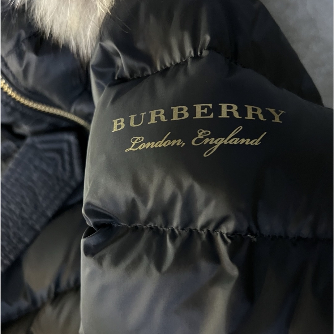 BURBERRY(バーバリー)のバーバリーロングダウンコート レディースのジャケット/アウター(ダウンコート)の商品写真