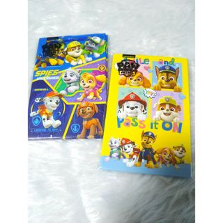 パウ・パトロール ポチ袋２点１０枚 新品・未開封品(キャラクターグッズ)